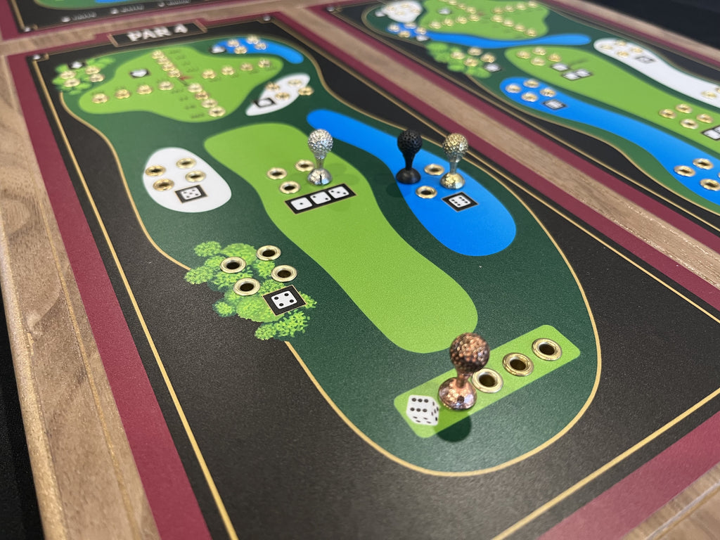 Golf Board Game O98142