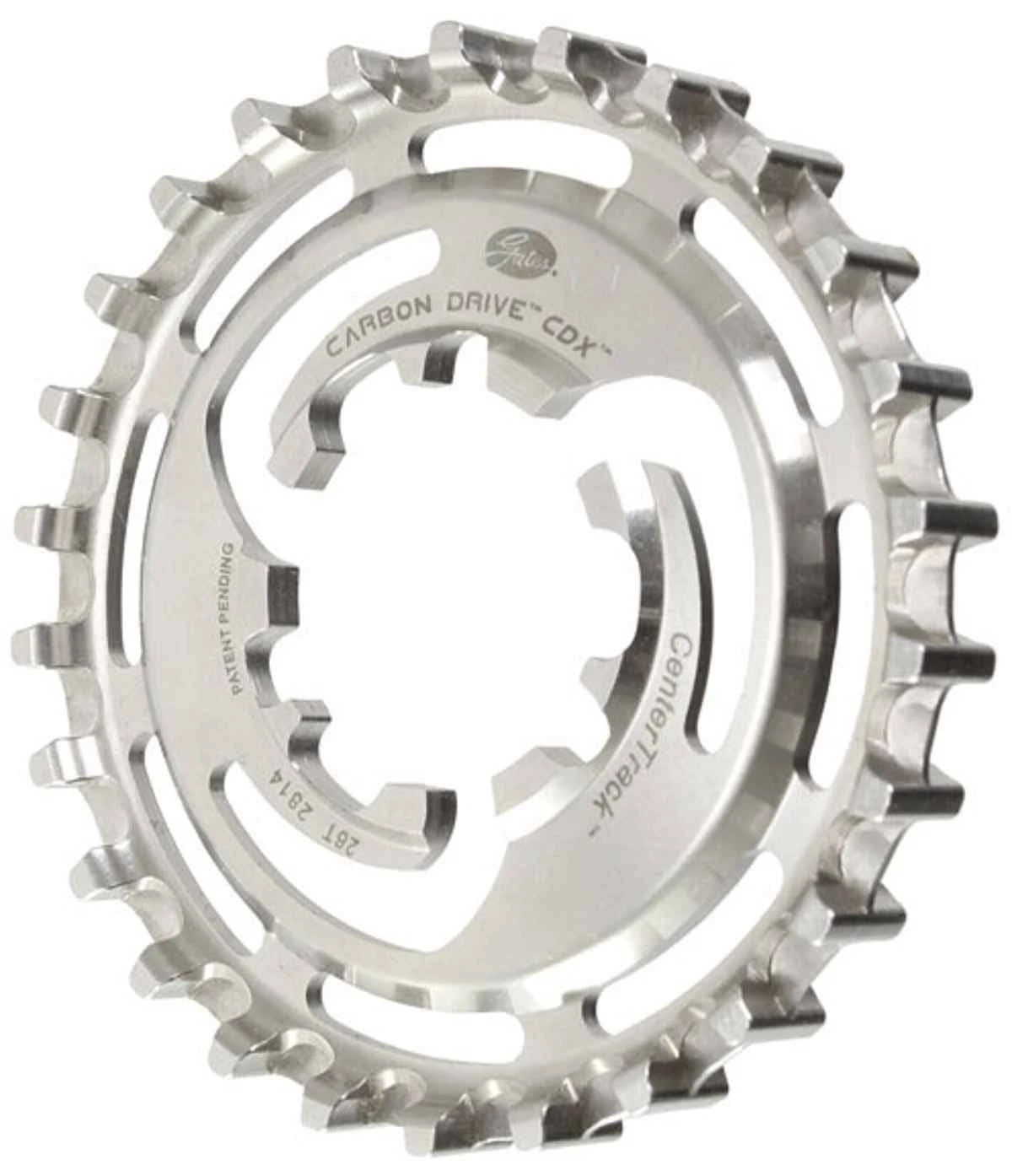 Carbon Drive CDX CenterTrack Rear Cog, Nuvinci / 26T B1705