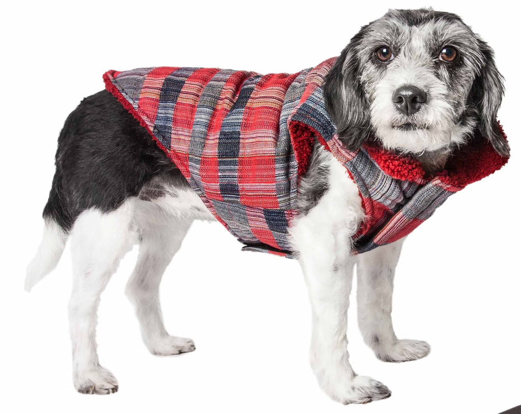 Insulated Dog Coat Jacket Y1271