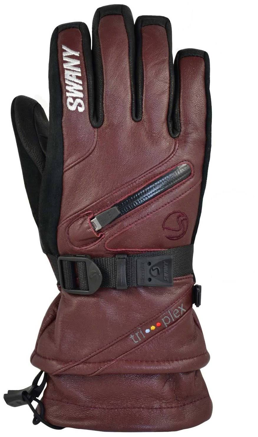 Marsala / XL Glove F264449