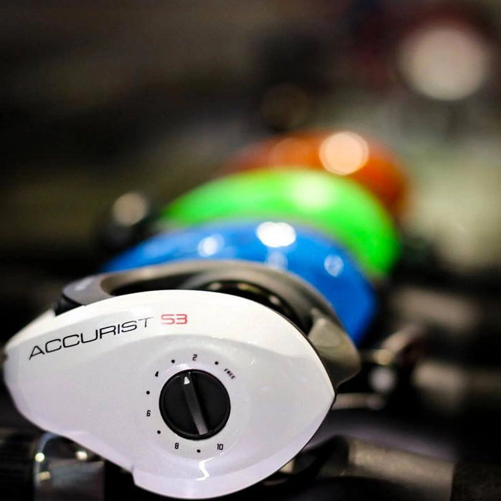 Baitcast Reel C319