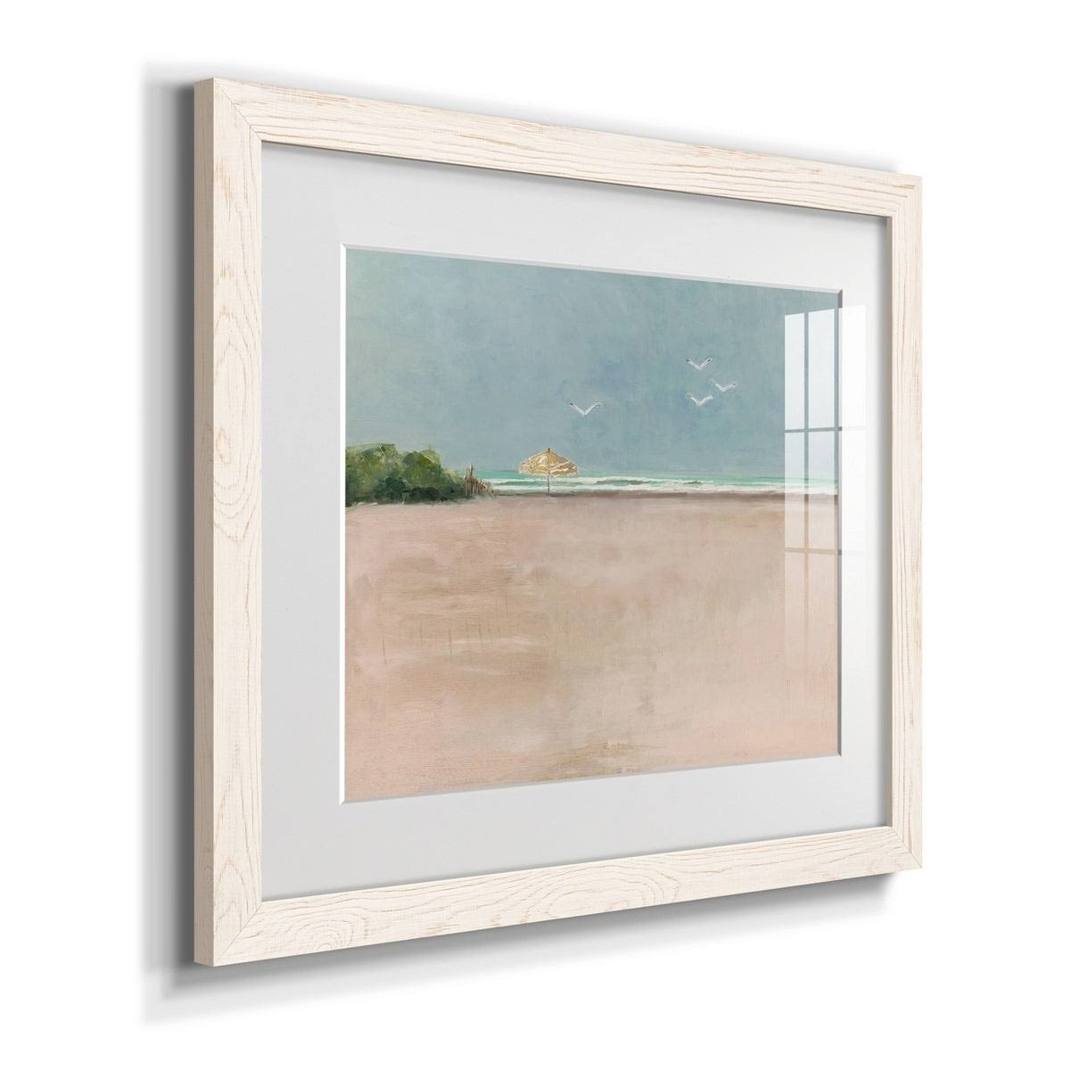 Framed Canvas L1379