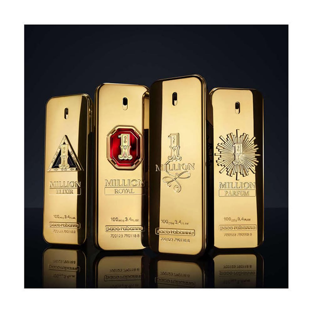 1 Million Parfum Spray 3.4 oz U368607