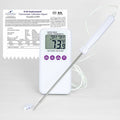 Calibrated Electronic Thermometers with Stainless Steel Probe L969