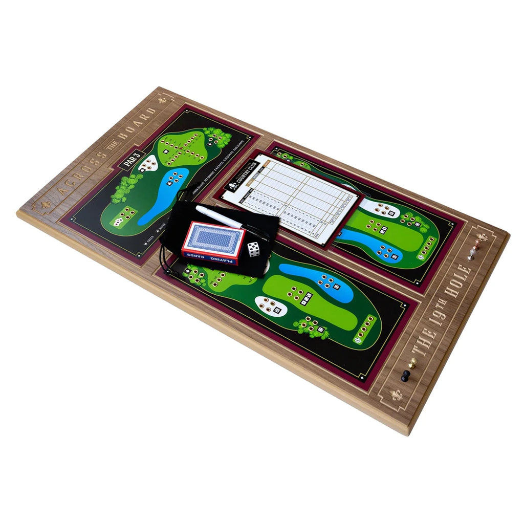 Golf Board Game O98142