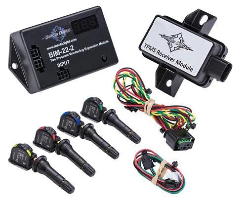 Tire Pressure Monitoring System Module Y719