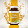 60 Capsules 500 mg Valerian Passionflower Lavender Chamomile Restful Sleep Formula R685