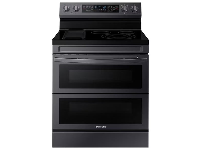 6.3 Cu. Ft. Black Stainless Steel Freestanding Electric Range T88098
