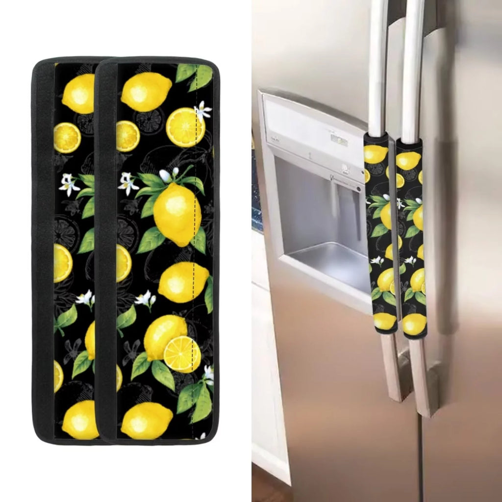 4 Pieces Kitchen Appliance Handle Sleeves A698661