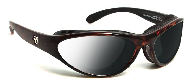 Gloss Black Day Night Lens Motorcycle Eyewear Z39985