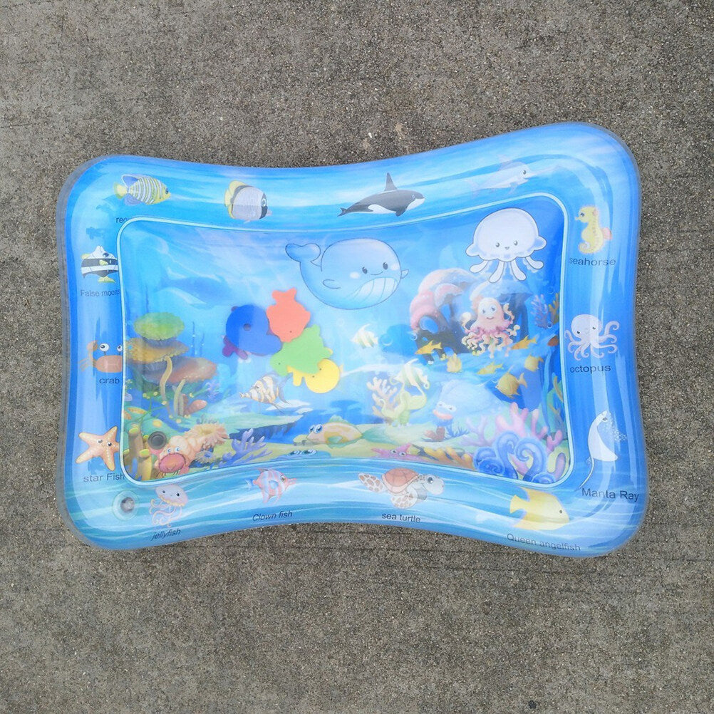 Inflatable Water Play Mat for Baby G487898