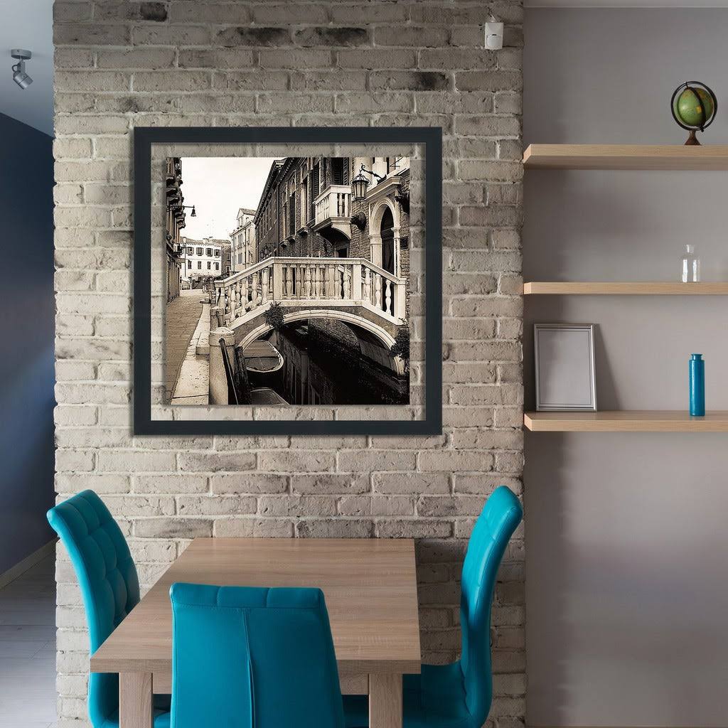 Framed Photographic Print B34198