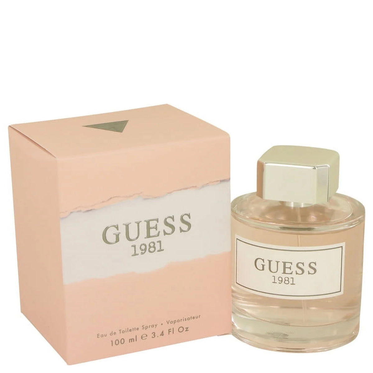 Eau De Toilette Spray 3.4 oz W3773