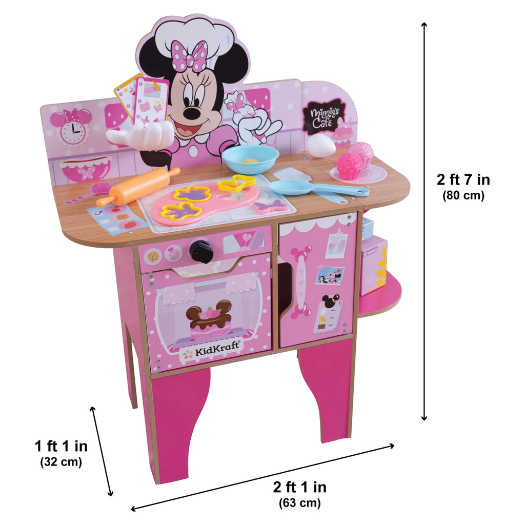 Wooden Play Kitchen R549504