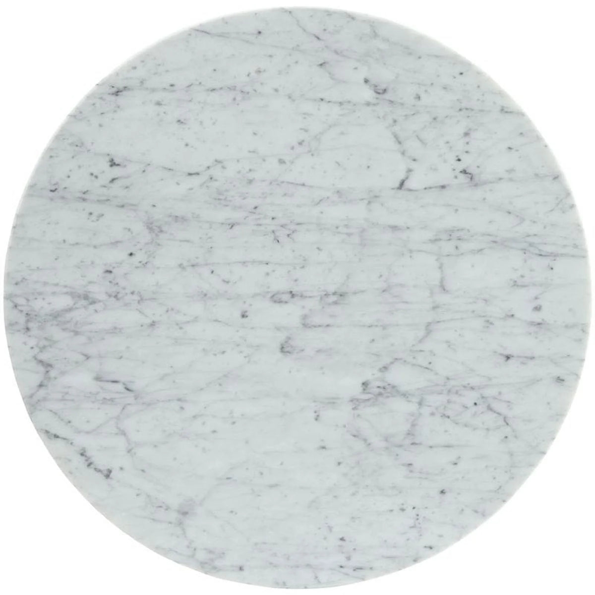Round Modern Marble End Table U744204