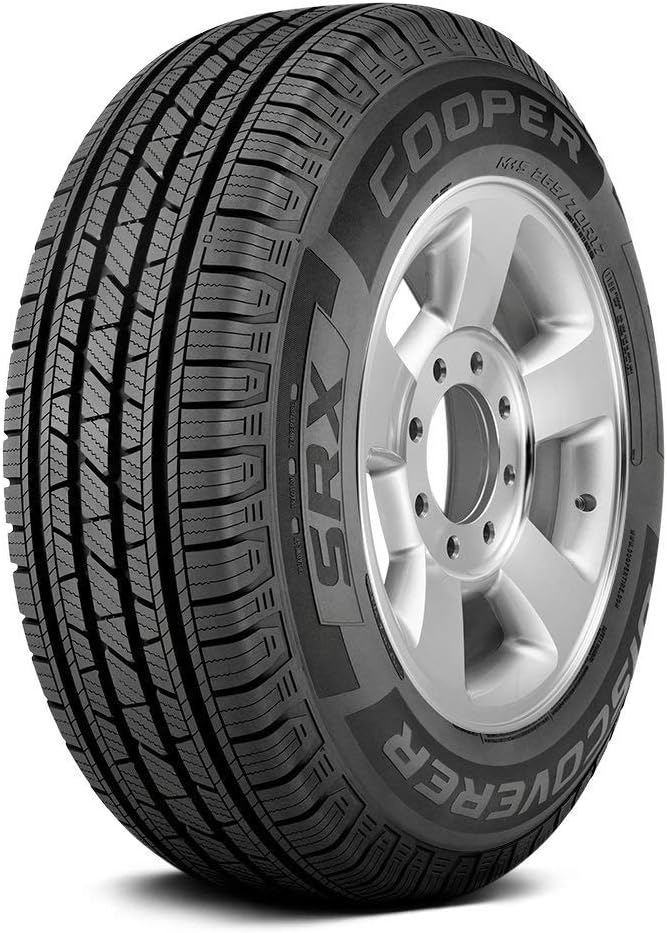 All-Season 245/65R17 Tire Y893454