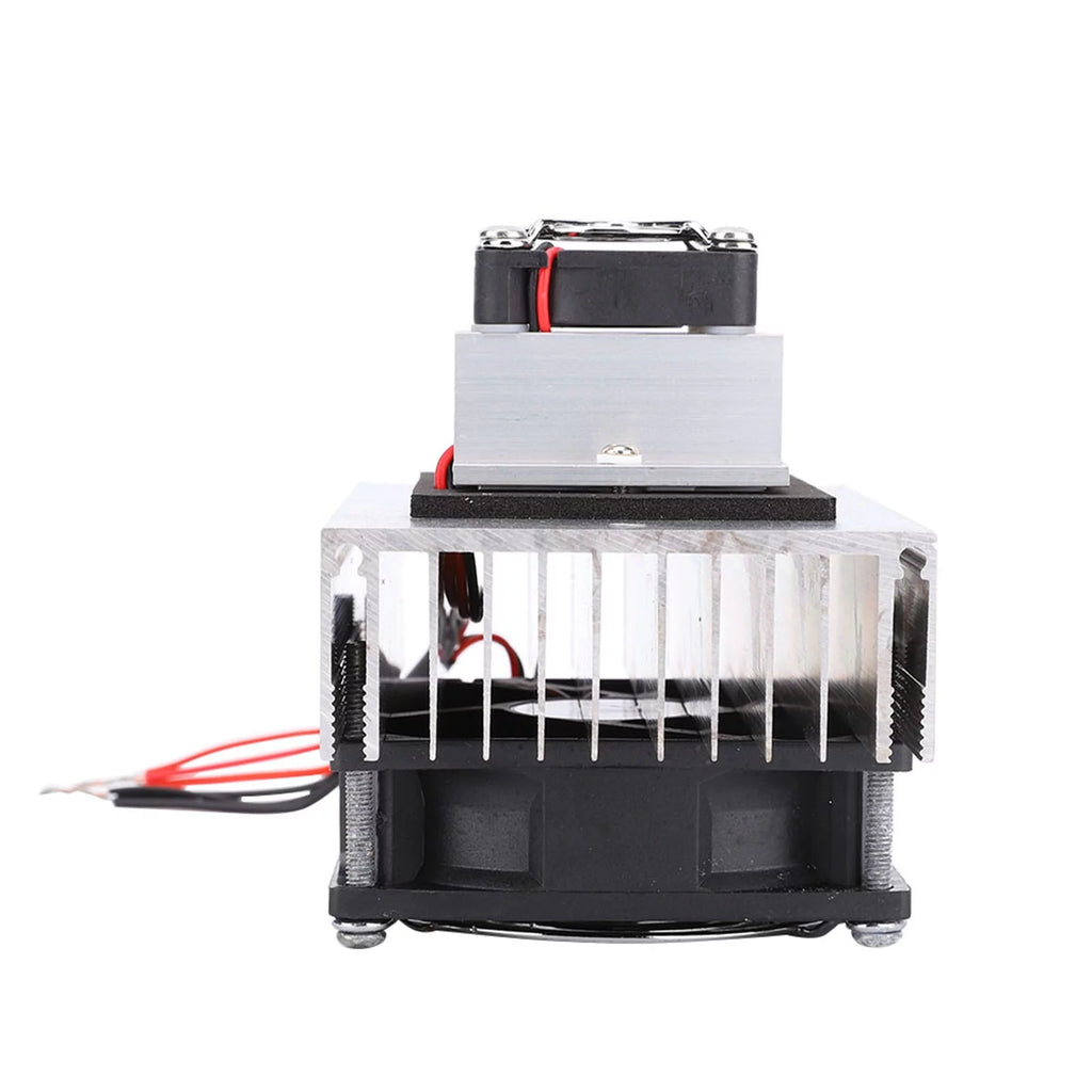 12V Semiconductor Cooling System Fan Kit A1780