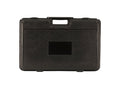 Plastic Carrying Case with Foam, 23" x 15" x 5 5/8", Pack of 2 B169