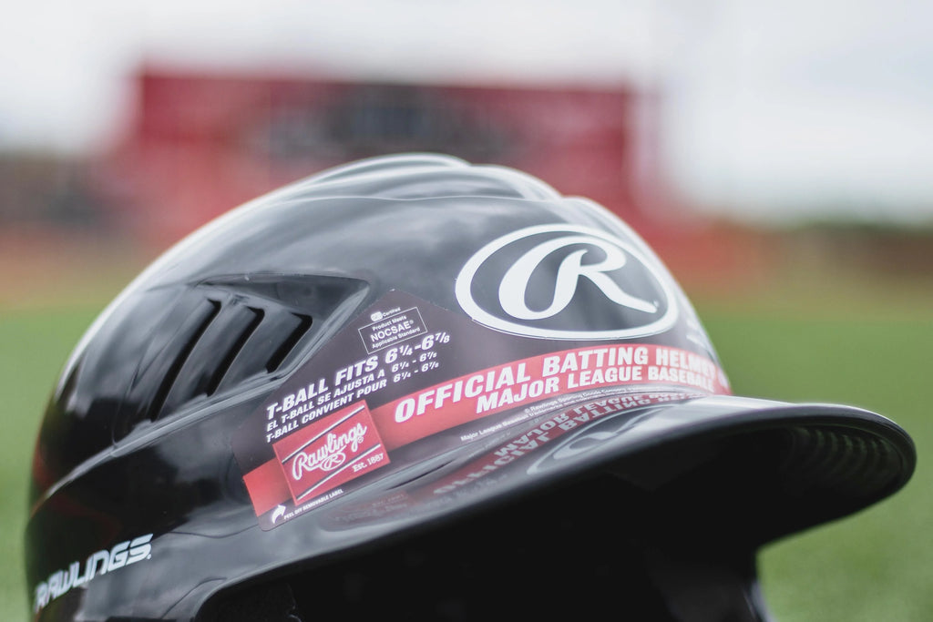 Youth Batting Helmet with Face Guard, Black T556771