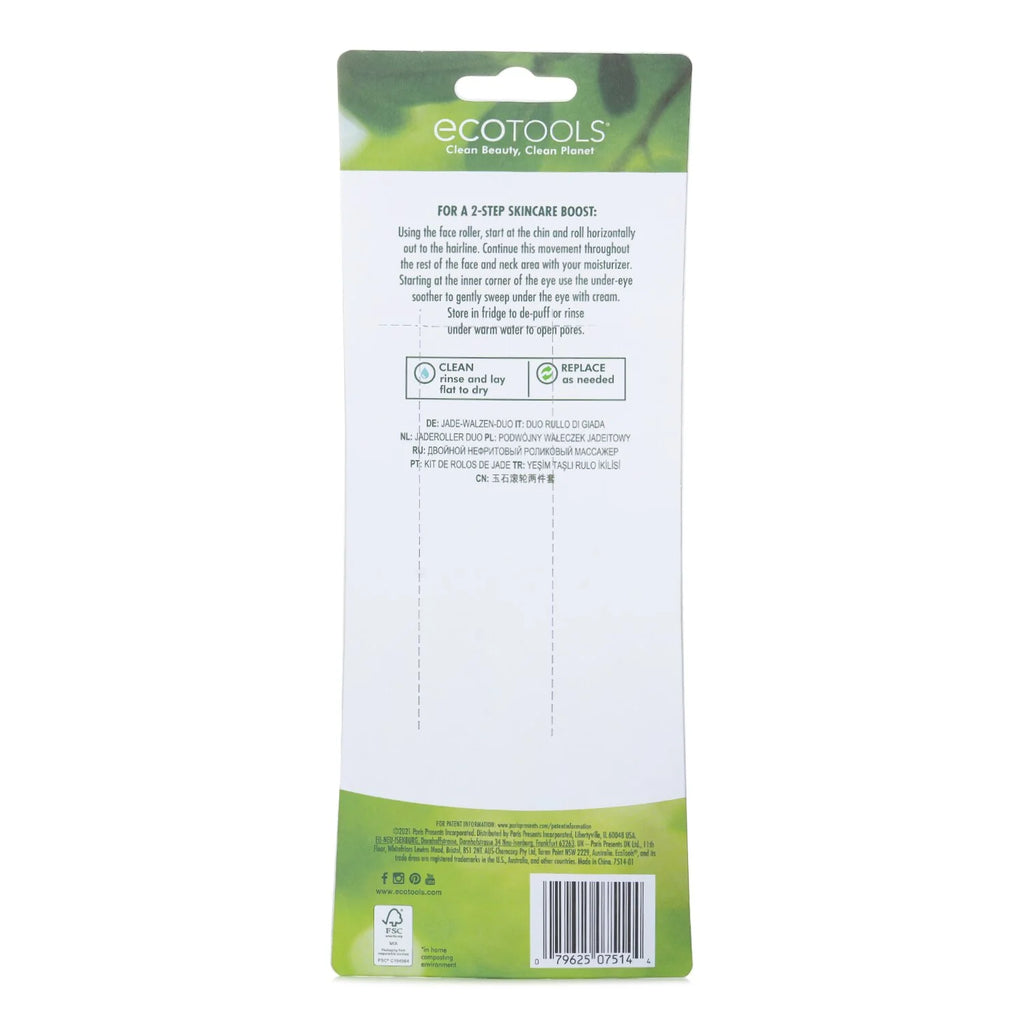 Jade Roller Duo Set A482