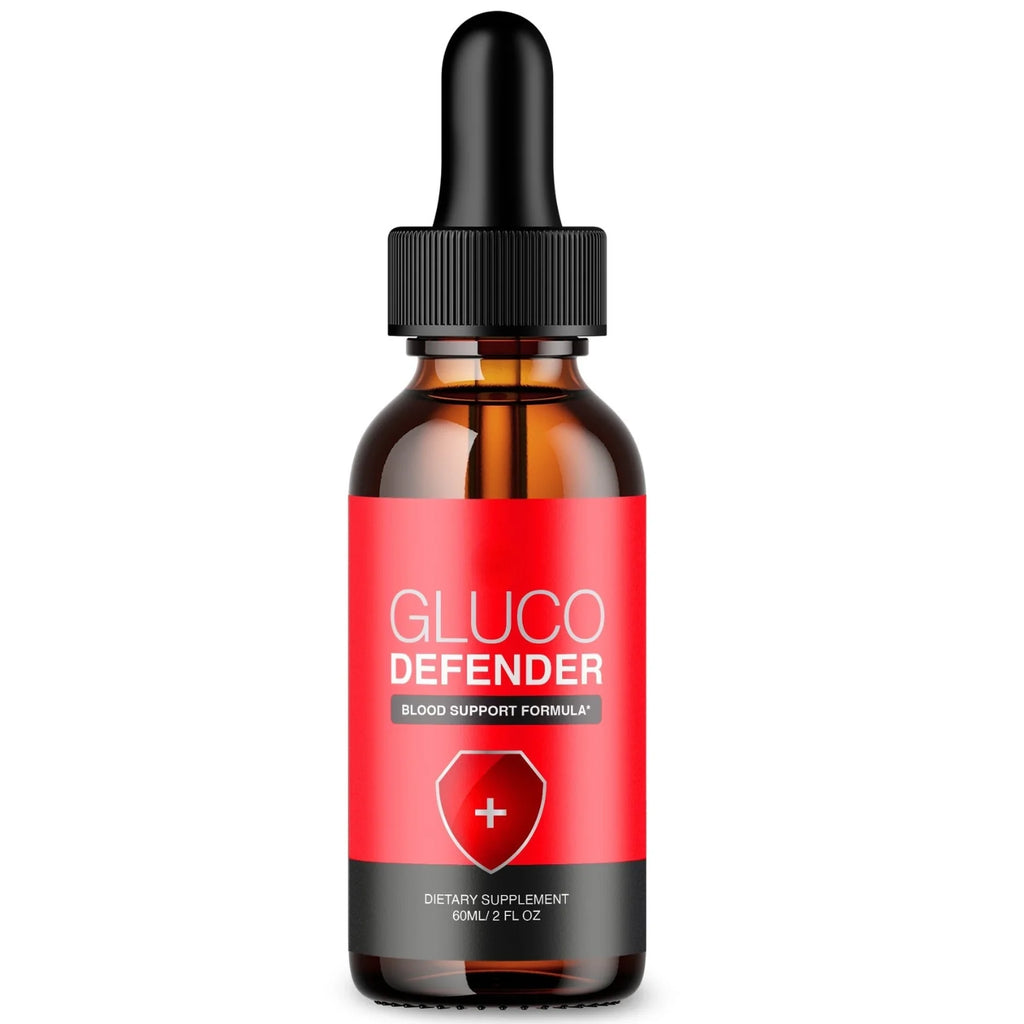 Gluco Defender Drops G817
