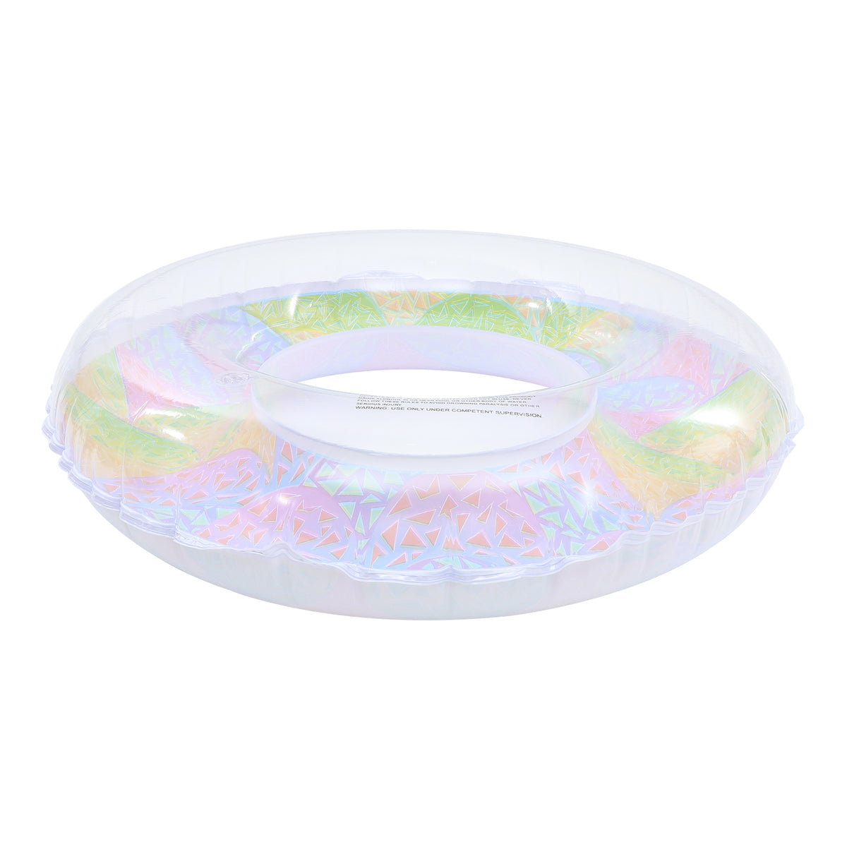 Inflatable Swimming Ring Pool Buoy Q1324
