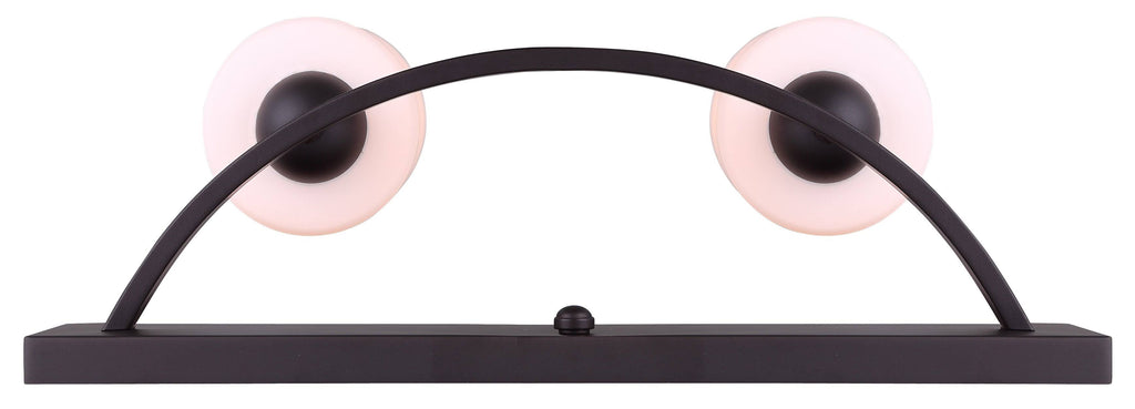 Oil Rubbed Bronze 2 Light Vanity N178958