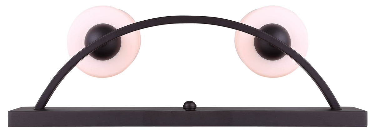 Oil Rubbed Bronze 2 Light Vanity N178958