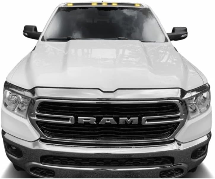 Black Marker Light for Ram 1500 Classic 2019-2021 Aerocab J4573