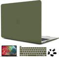 Matte Black Hard Plastic Case for MacBook Pro 13 Inch Y8325