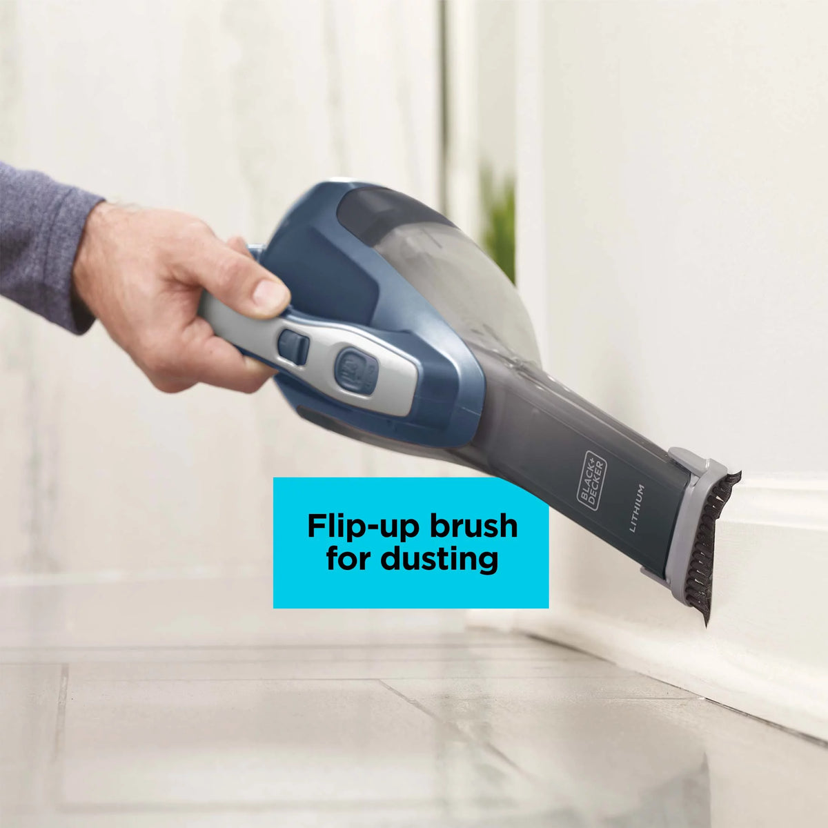 Lithium Ion Hand Vacuum W652780
