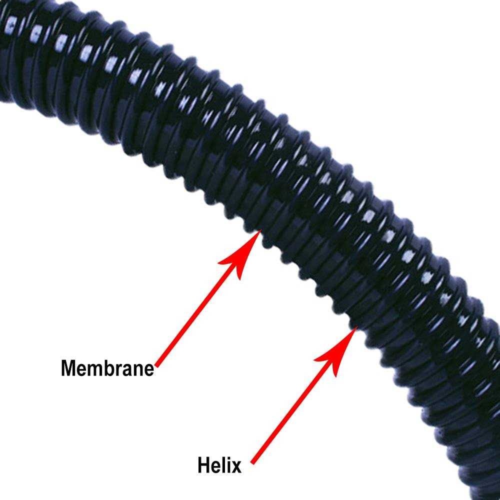 Black Non Kink Pet Supplies B24101