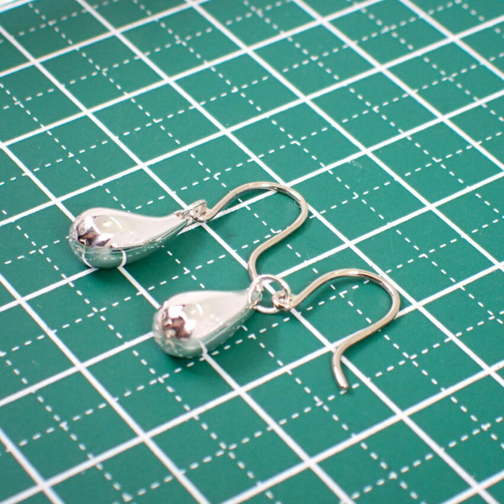 SV925 Teardrop Earrings P7760