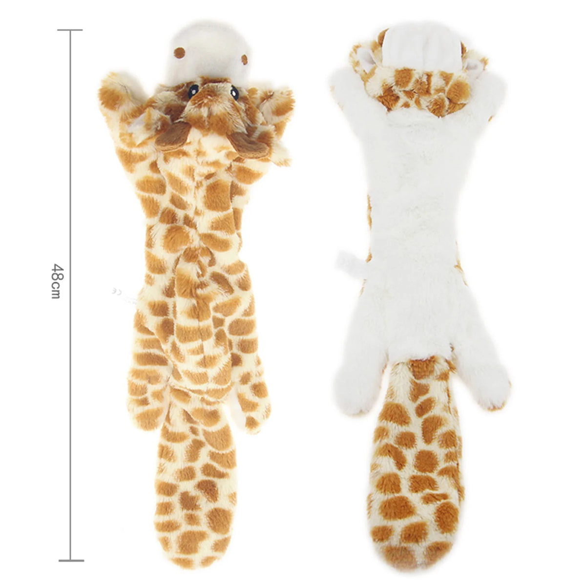 Holiday Dog Toys Plush Squeaky Toys K231925