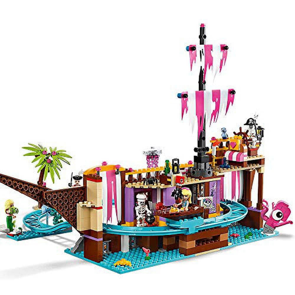 Amusement Pier S568