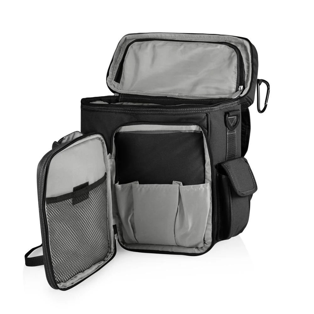 Black Cooler Backpack Y855263