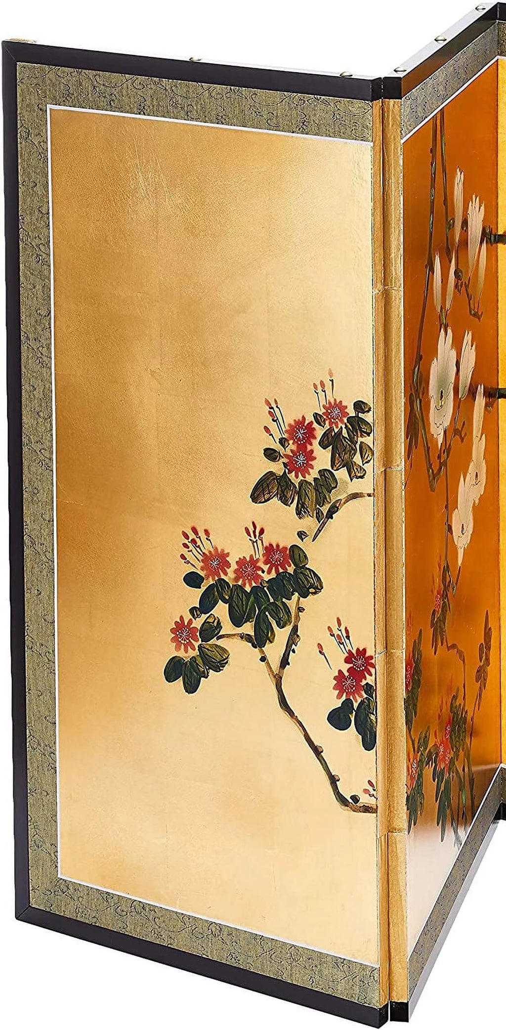 Love Birds Gold Leaf Wall Décor Z69238