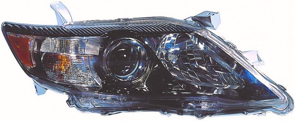 Headlight Assembly Pair for Toyota Camry 2010 2011 J4716