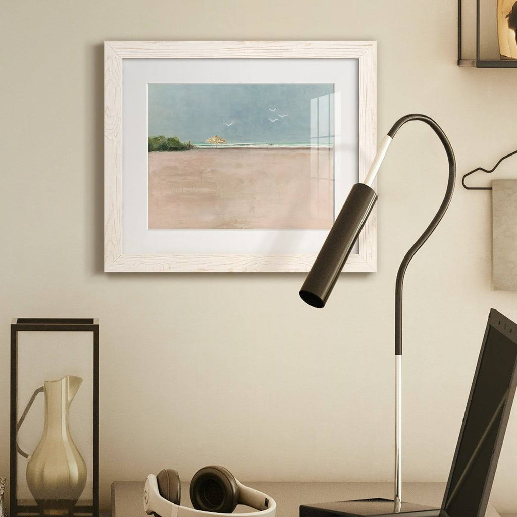 Framed Canvas L1379