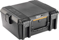 Black Hard Case with Foam Pack of 2 R1083