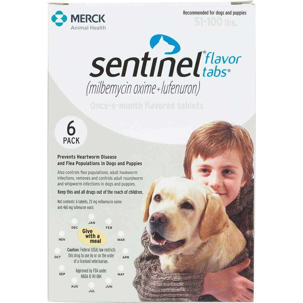 Flavor Tabs for Dogs R6163