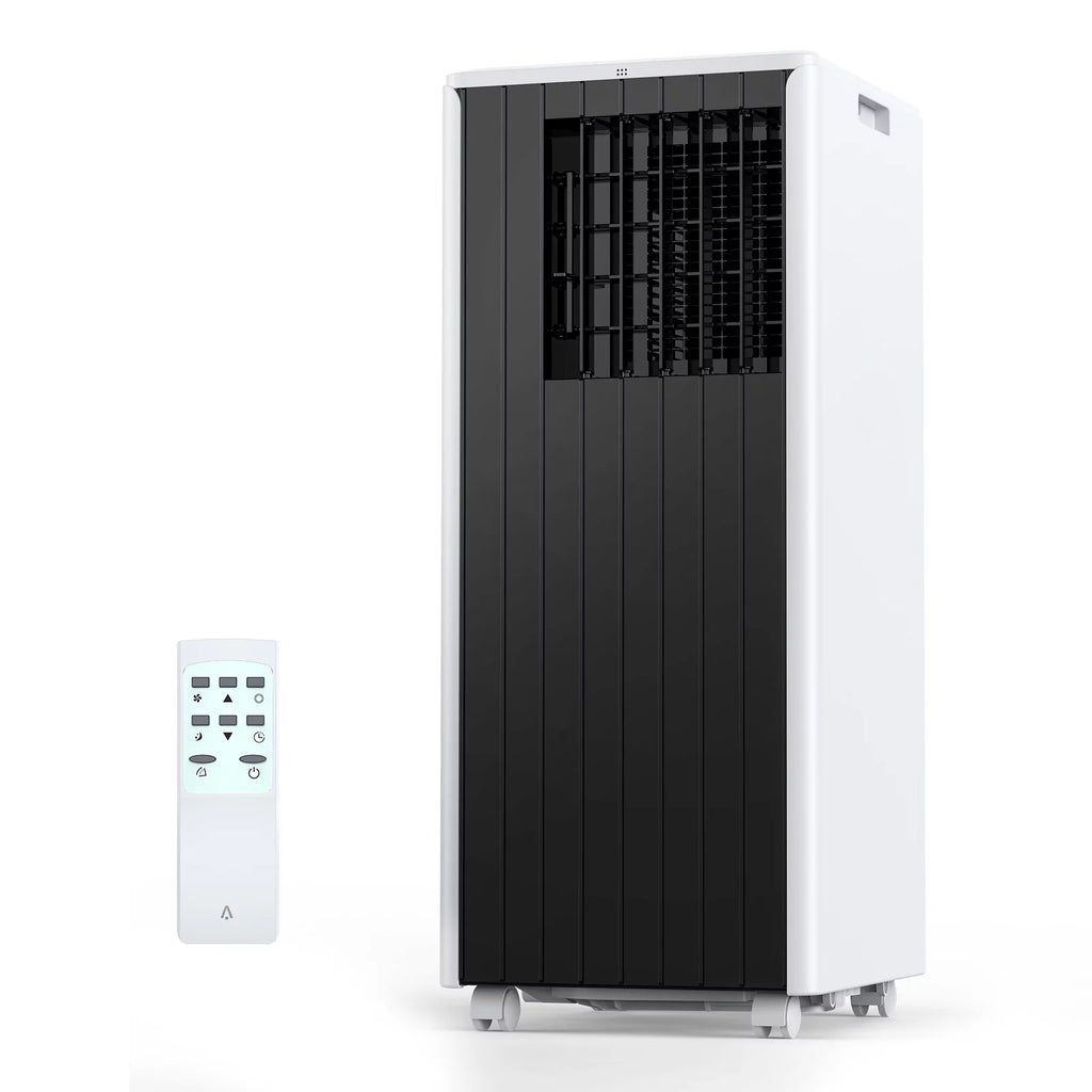 8,000 BTU Portable Air Conditioner with Remote Control U56617