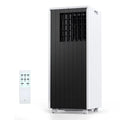 8,000 BTU Portable Air Conditioner with Remote Control U56617