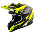 Neon/Yellow Xs Helmet E4646