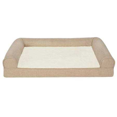 Plush Orthopedic Sofa Pet Bed A41514