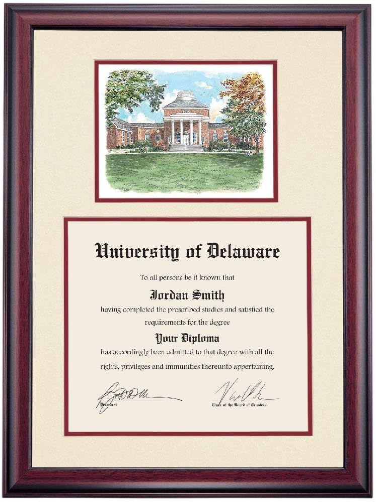 12 x 16 Diploma Frame R90628