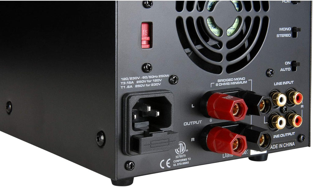 150W Power Amplifier B1707