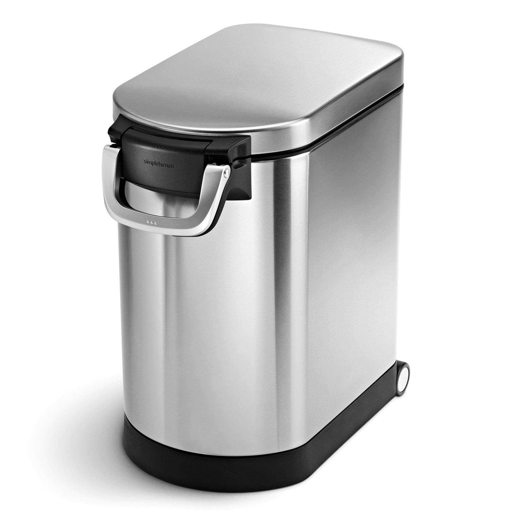 Stainless Steel Pet Food Storage Can Z3878