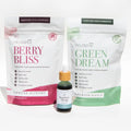 Liquid Chlorophyll & Superfood Powder Blend 3 Pack Z849