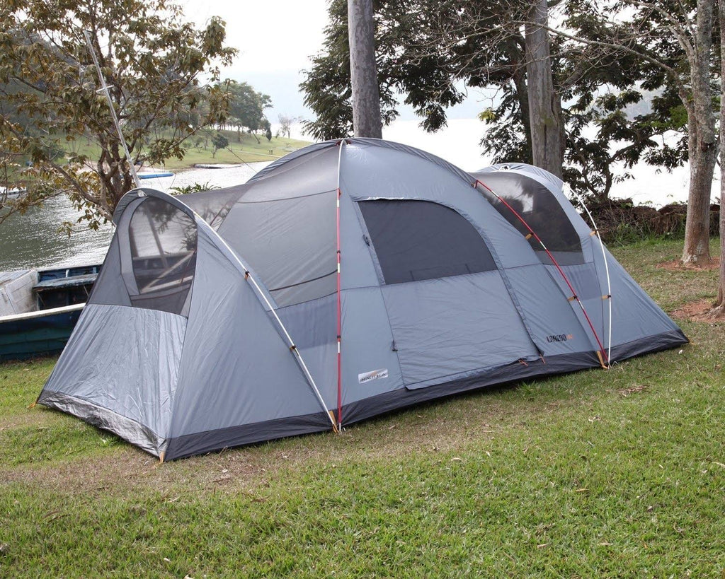 8 to 9 Person 10 by 15 Foot Waterproof Camping Tent O777771